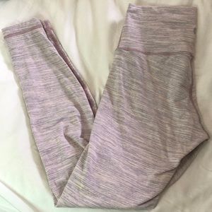 Lululemon space dyed training pants